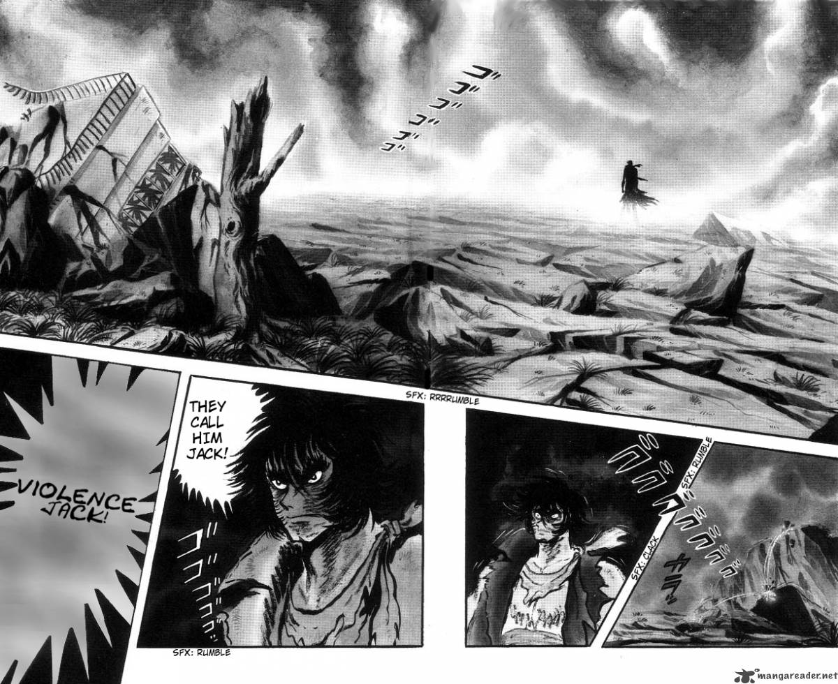 Violence Jack 1 10