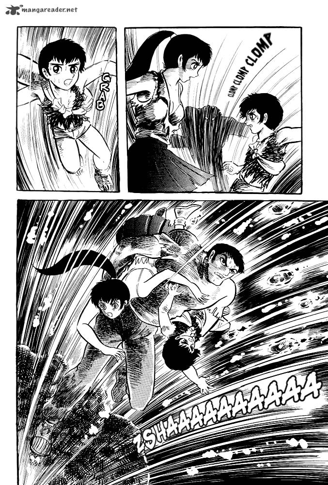 Violence Jack 11 16