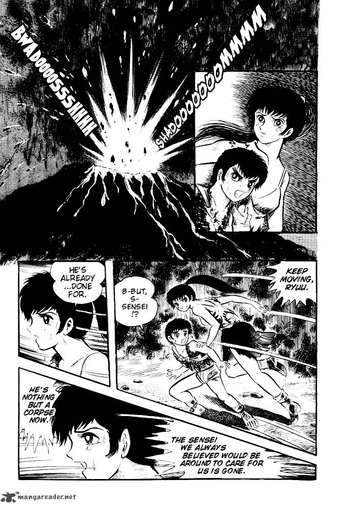 Violence Jack 11 21