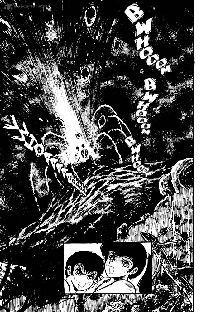 Violence Jack 11 7