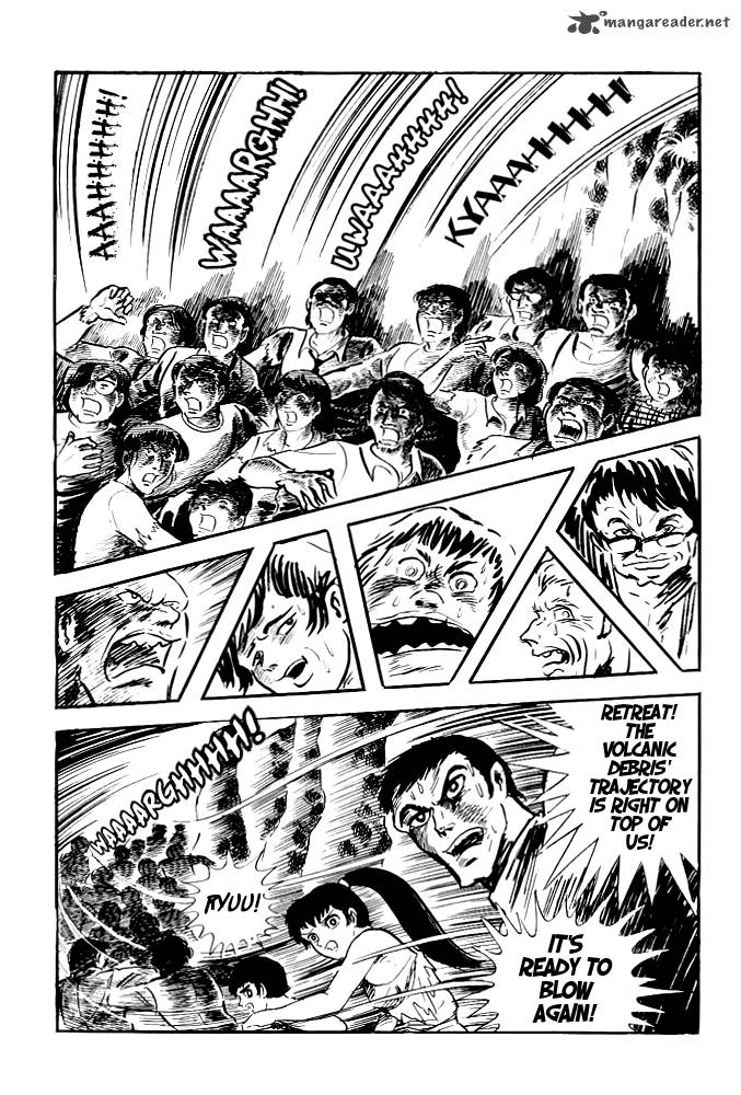 Violence Jack 11 8