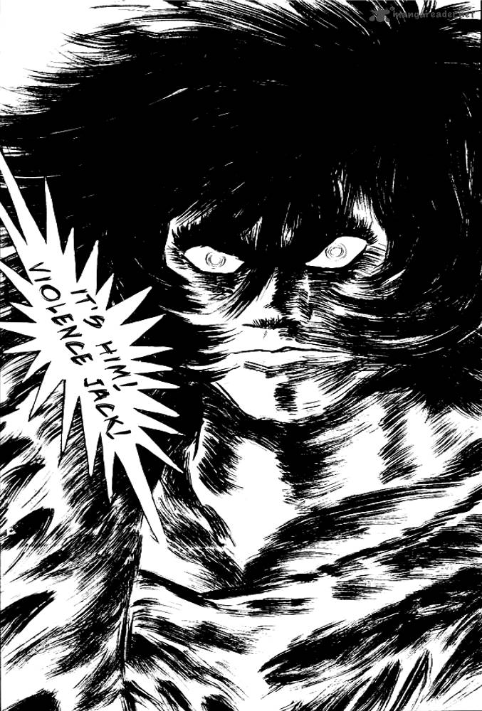 Violence Jack 12 15