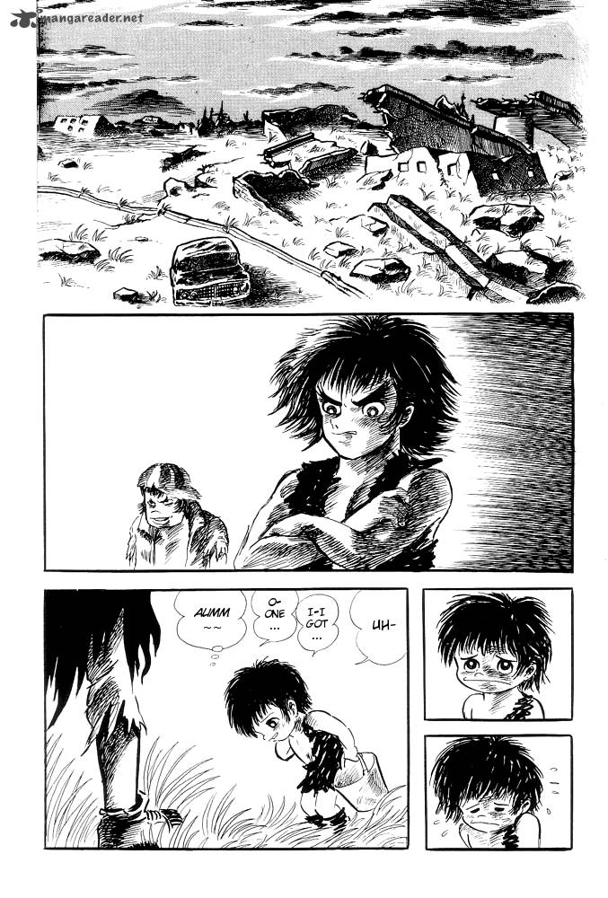 Violence Jack 12 2