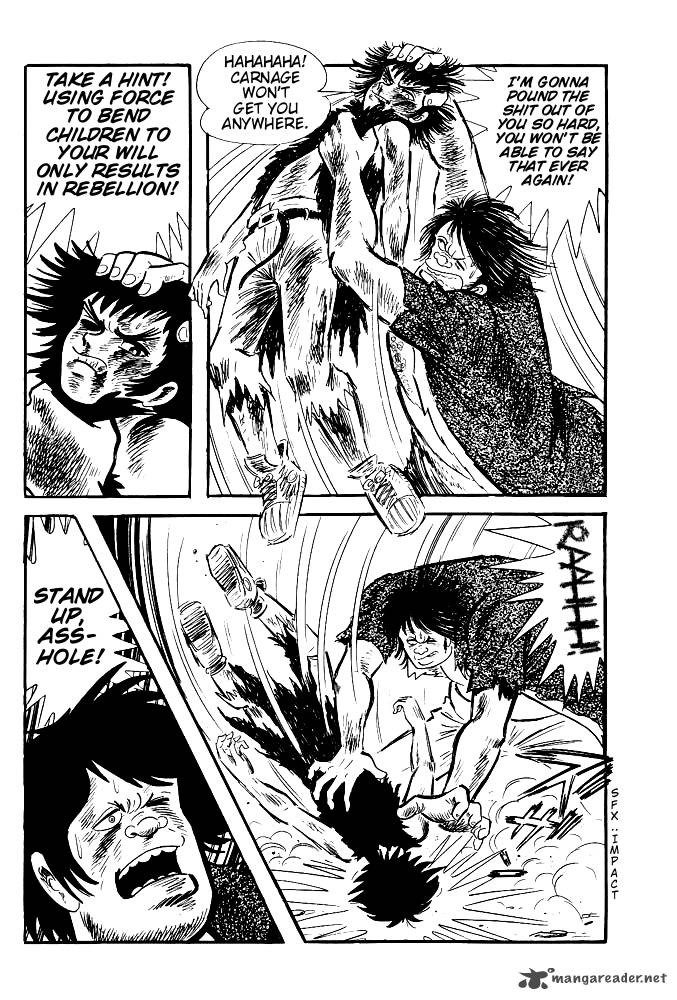 Violence Jack 13 12