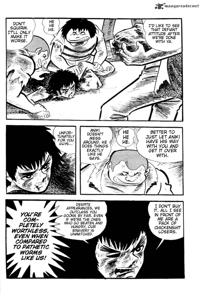 Violence Jack 13 14