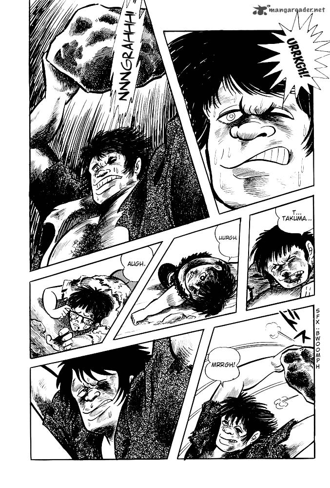 Violence Jack 13 15