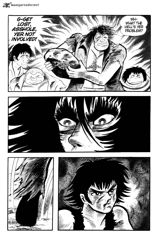 Violence Jack 13 18