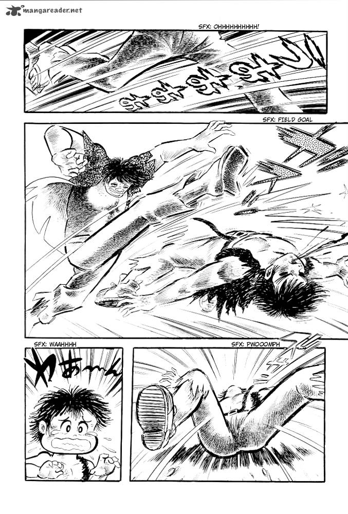 Violence Jack 13 5