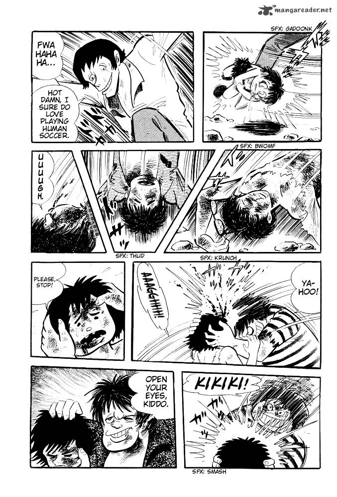 Violence Jack 13 9