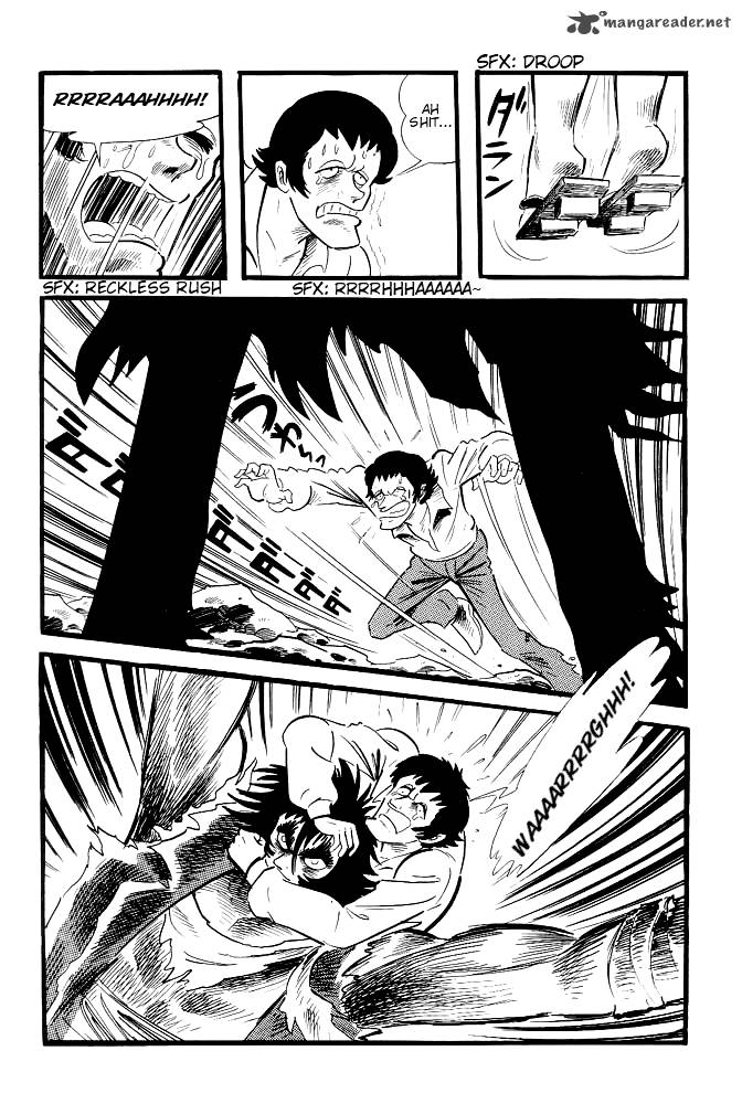 Violence Jack 14 11