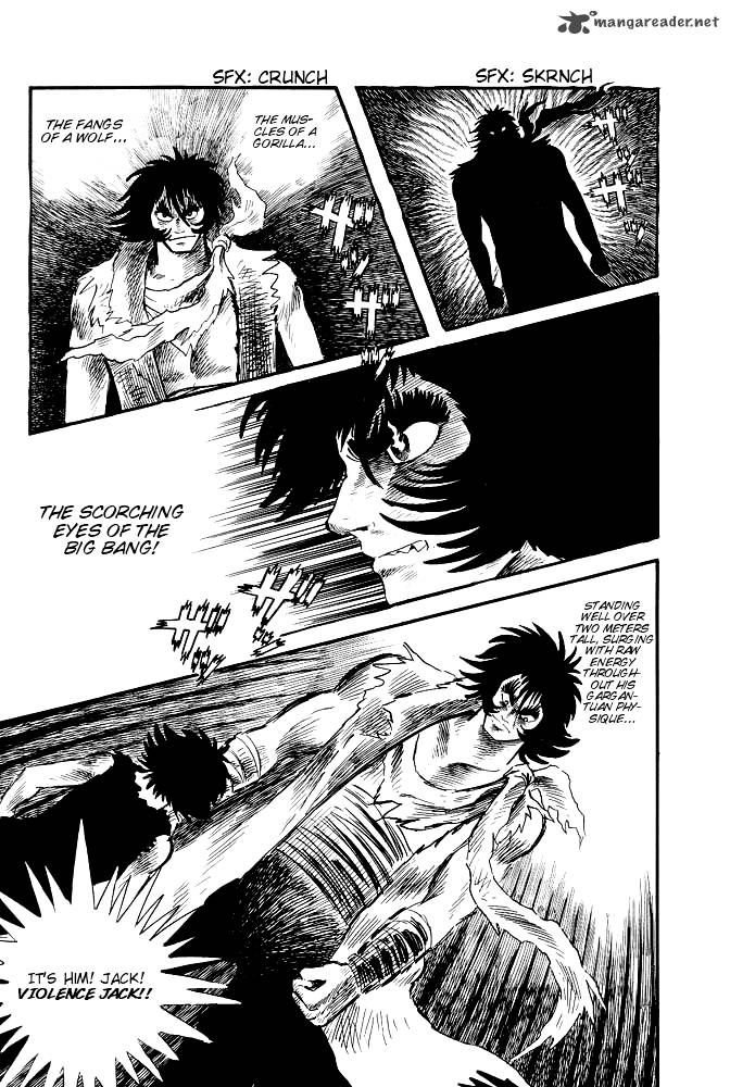 Violence Jack 14 15