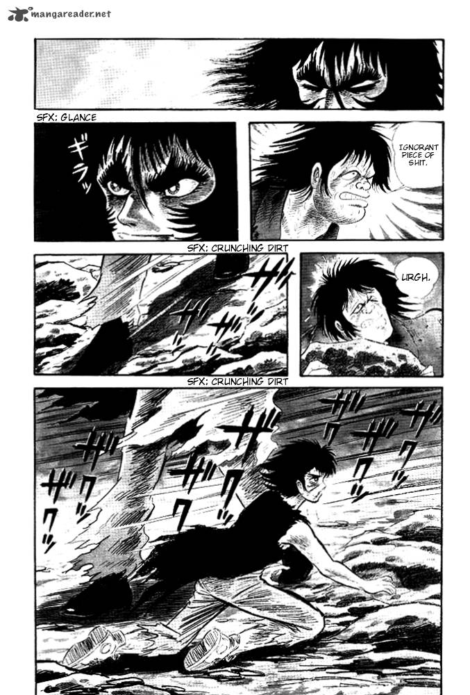 Violence Jack 14 2