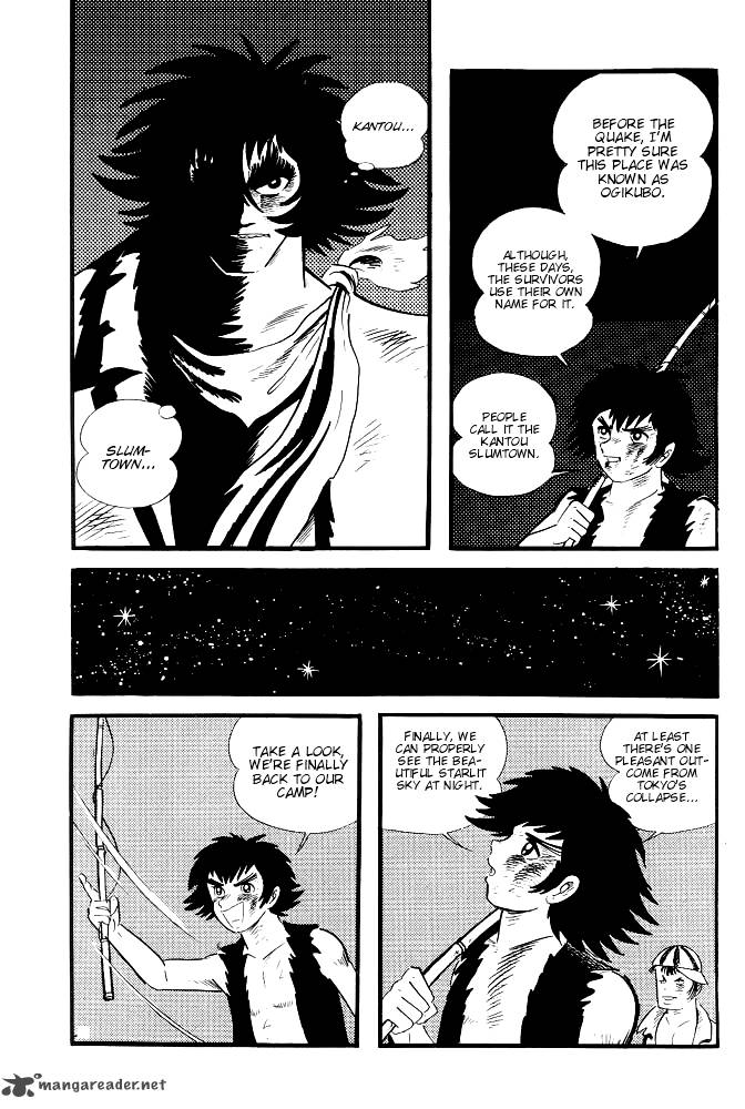 Violence Jack 14 22