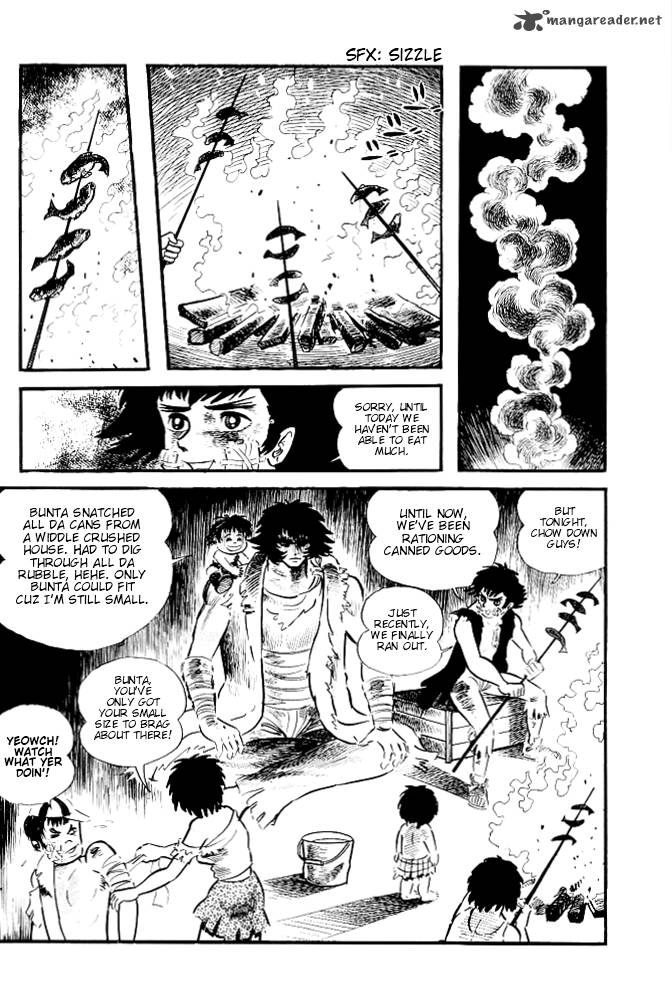 Violence Jack 14 25