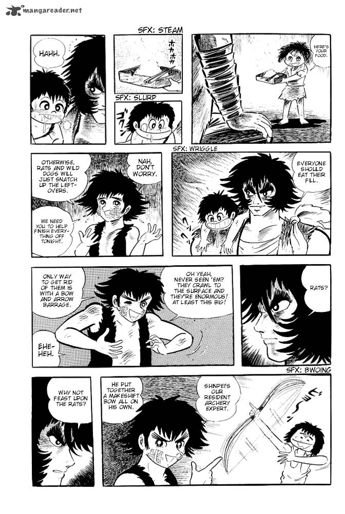 Violence Jack 14 26