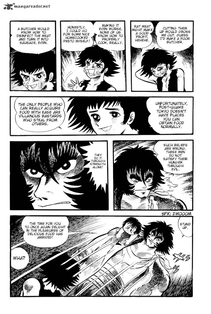 Violence Jack 14 27