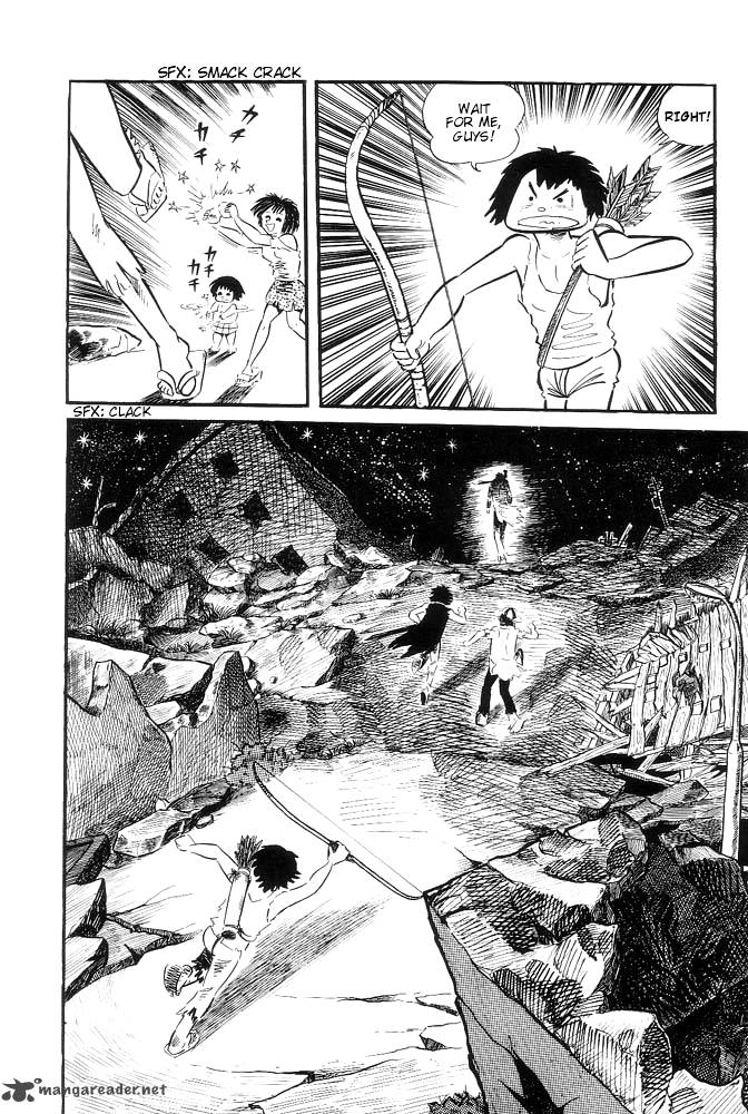 Violence Jack 14 32