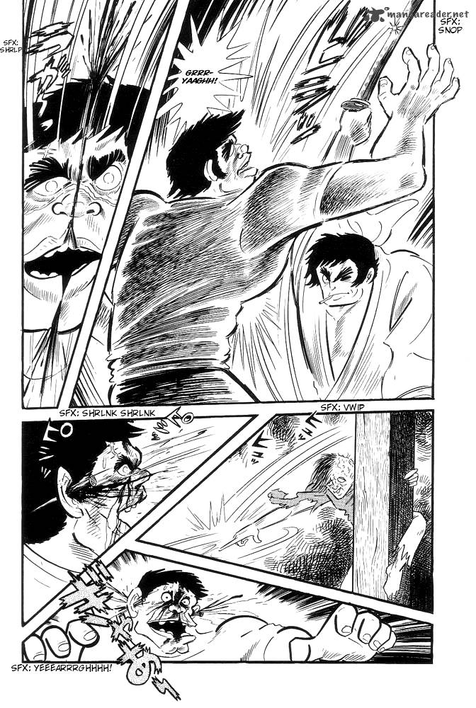 Violence Jack 15 10