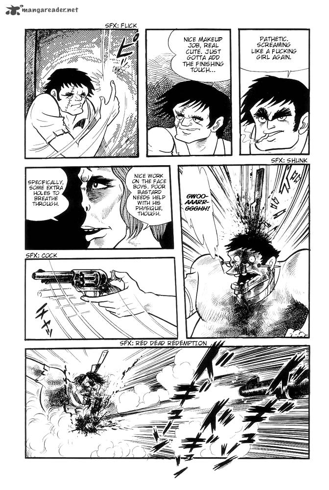 Violence Jack 15 11