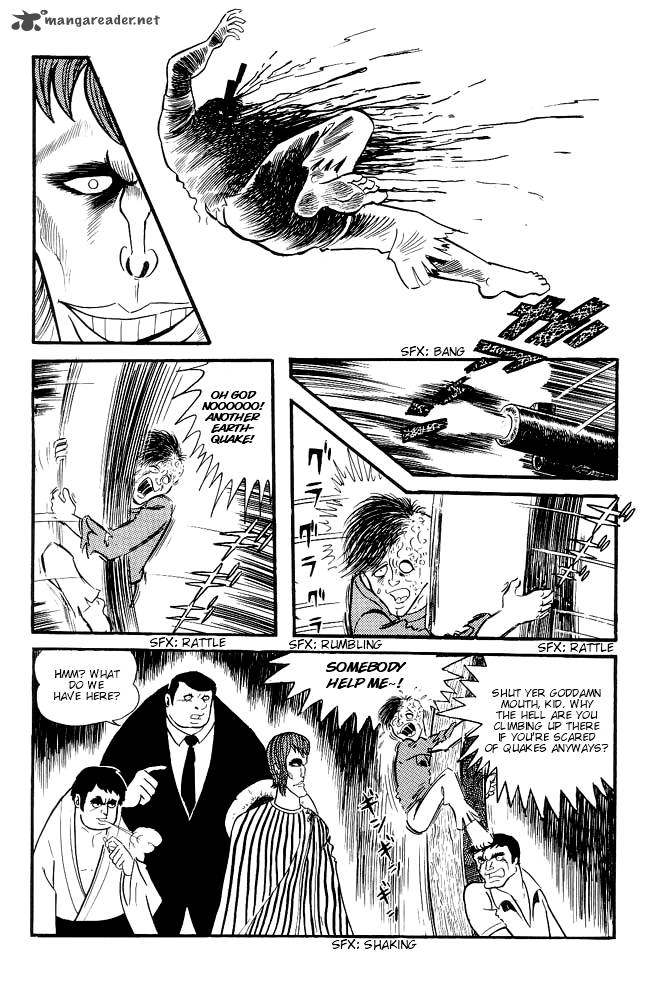 Violence Jack 15 12