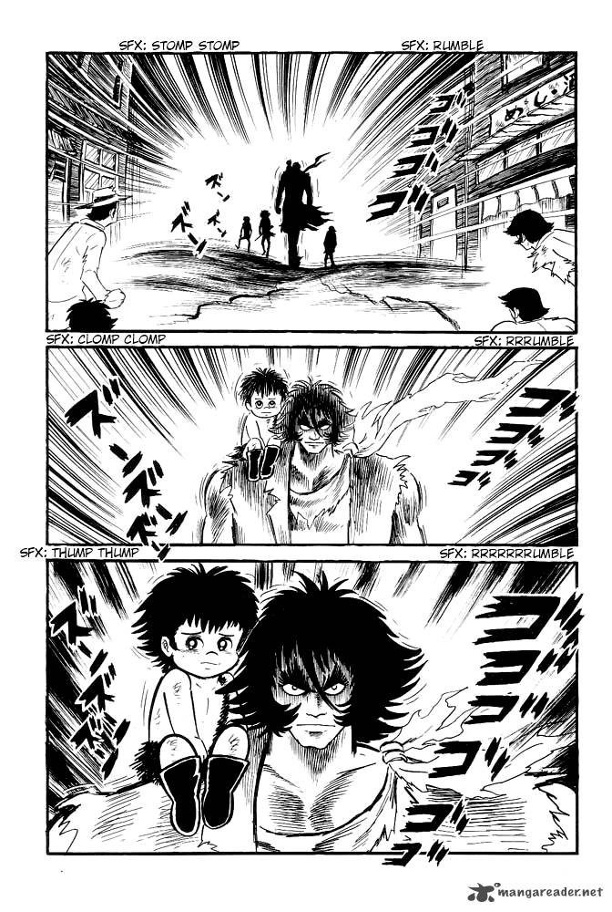 Violence Jack 15 13