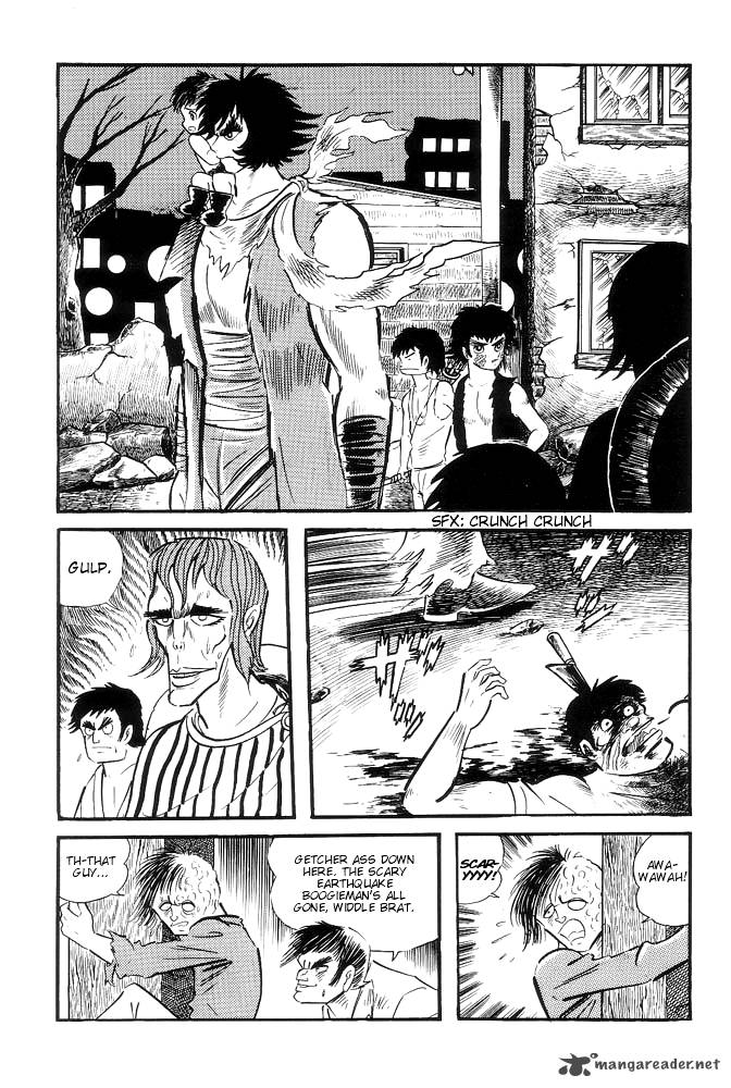 Violence Jack 15 15