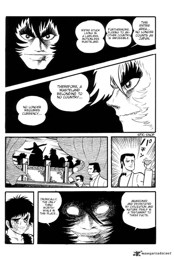 Violence Jack 15 22