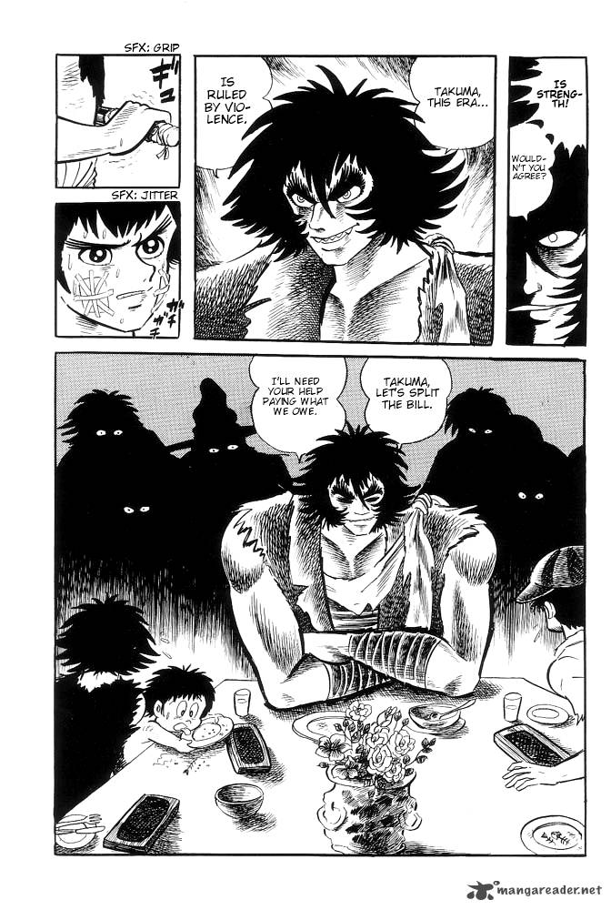 Violence Jack 15 23