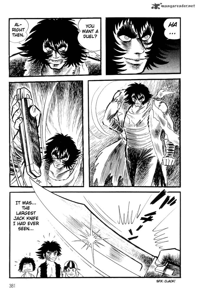 Violence Jack 17 1