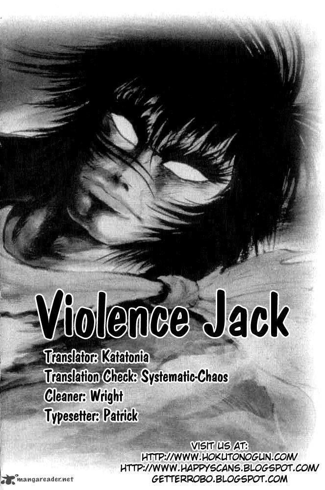 Violence Jack 17 19