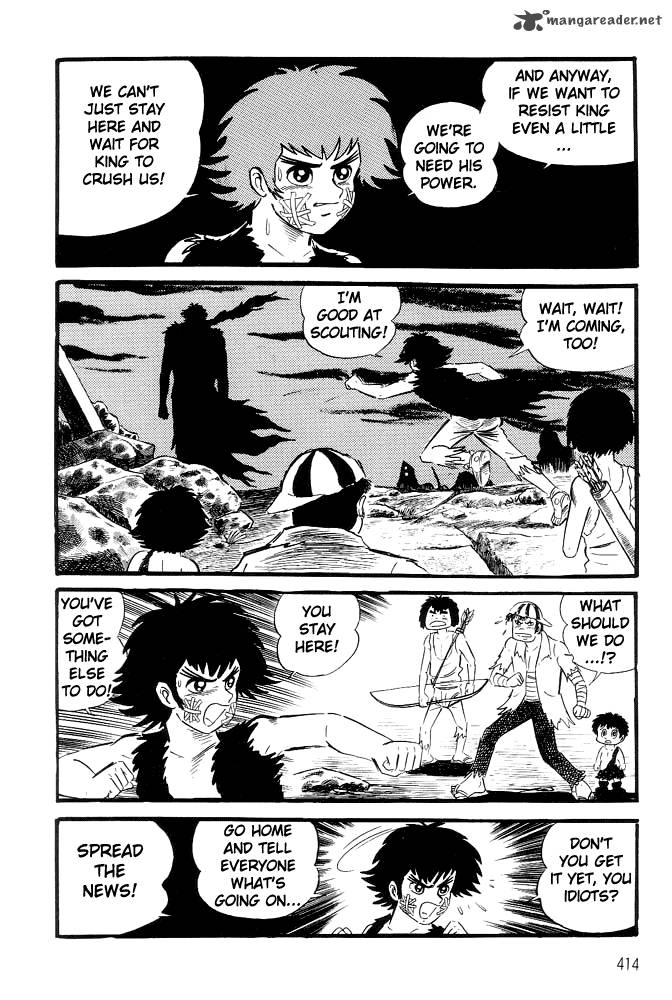 Violence Jack 18 14