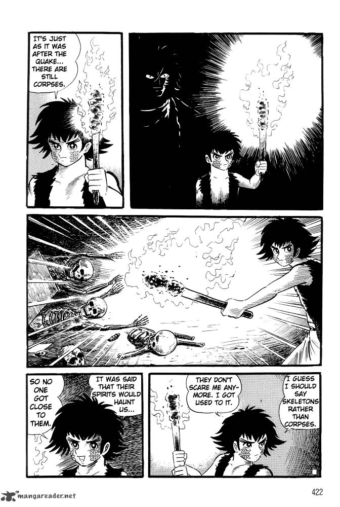 Violence Jack 18 22