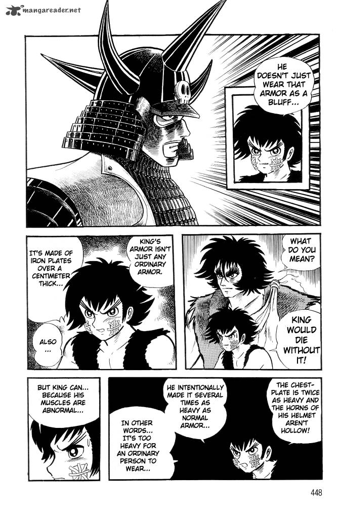 Violence Jack 19 19