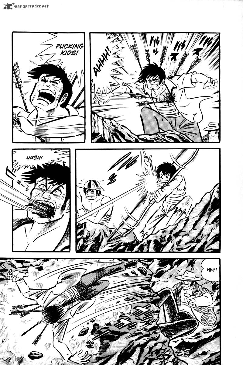 Violence Jack 21 118