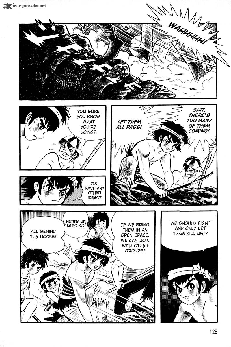 Violence Jack 21 125