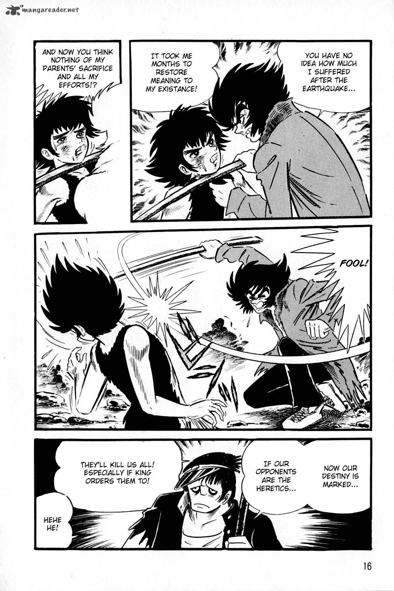 Violence Jack 21 16