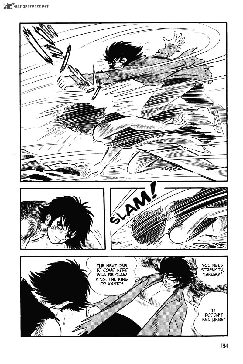 Violence Jack 21 180