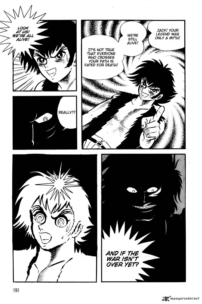 Violence Jack 21 187