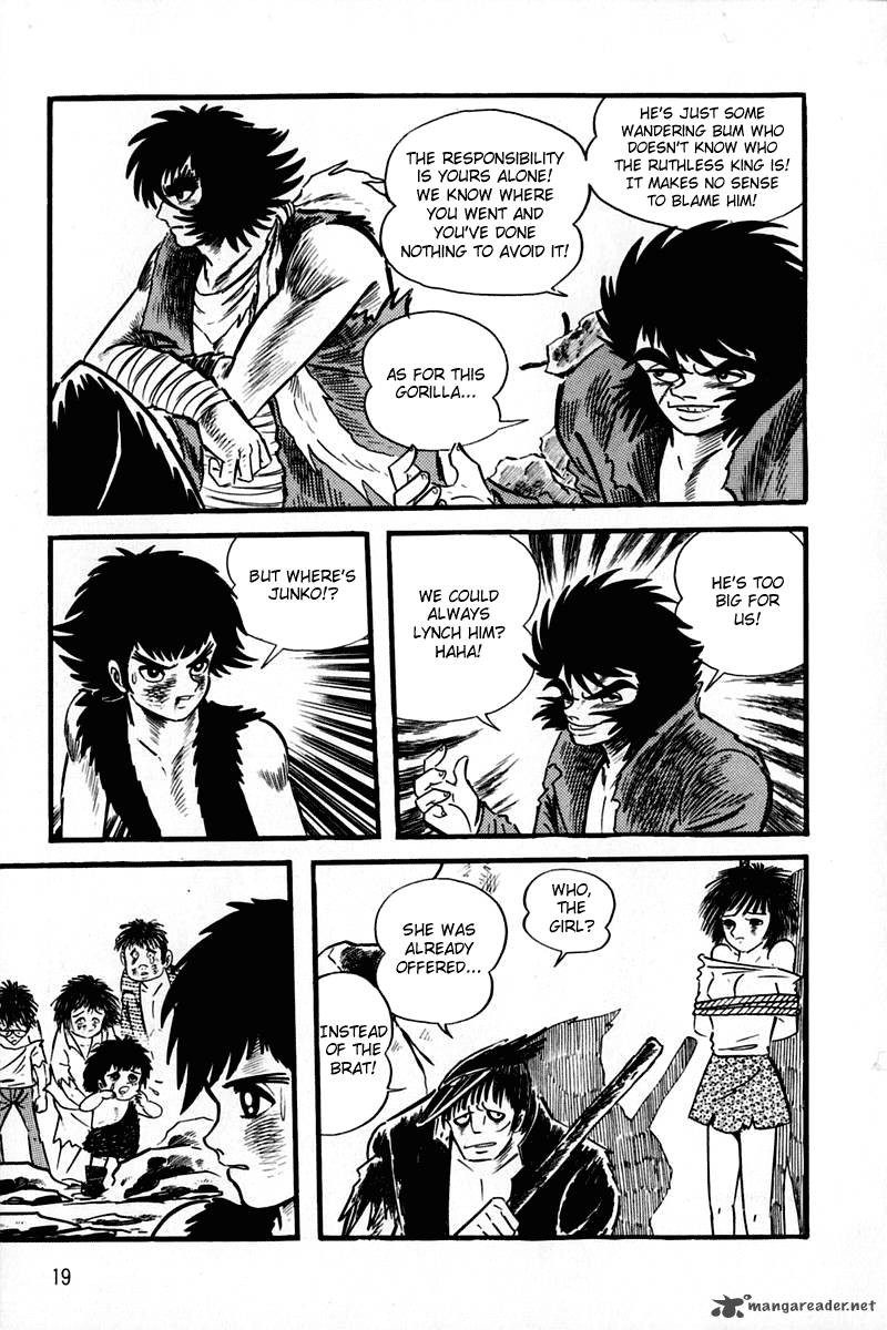 Violence Jack 21 19