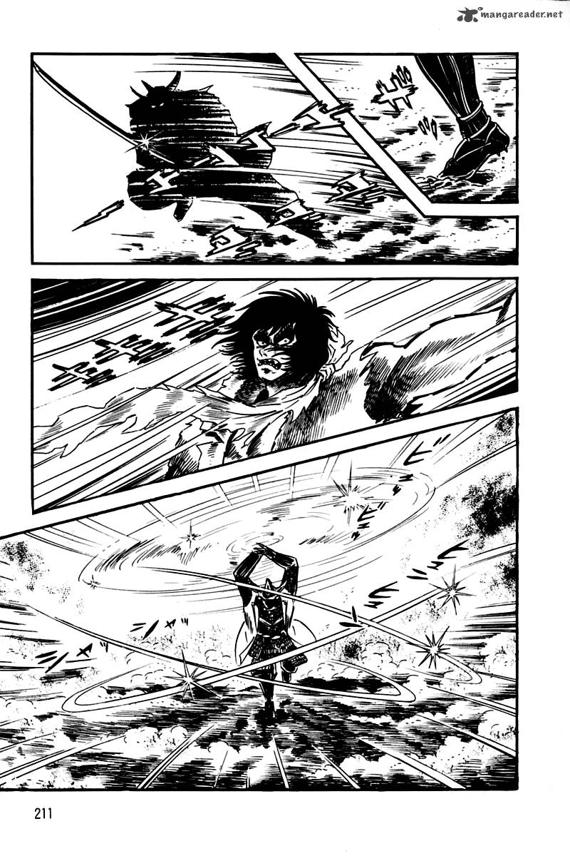 Violence Jack 21 207