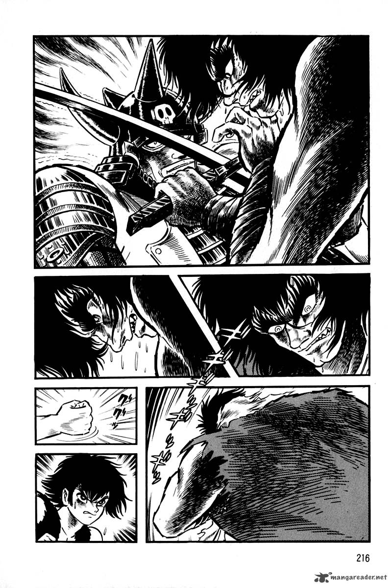 Violence Jack 21 212