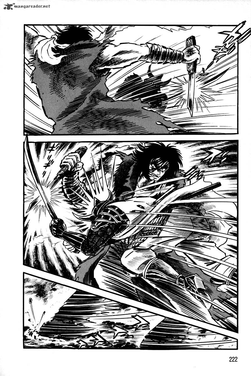 Violence Jack 21 218