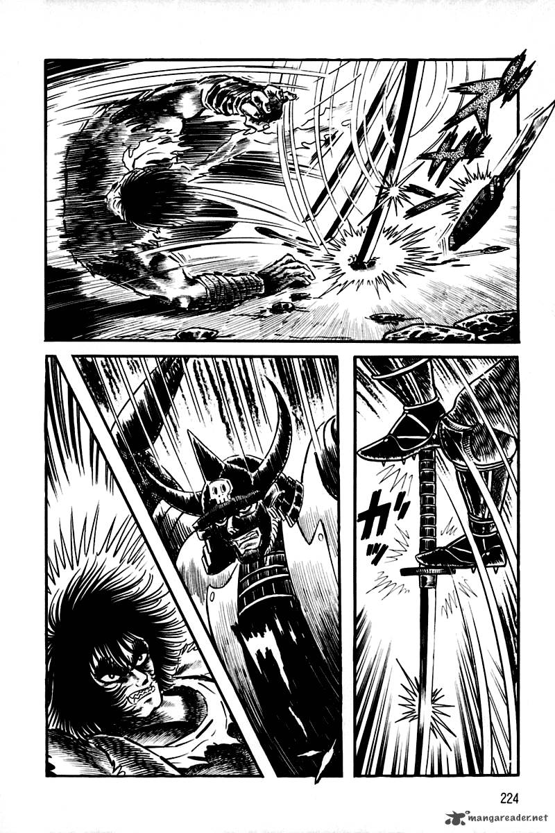 Violence Jack 21 220