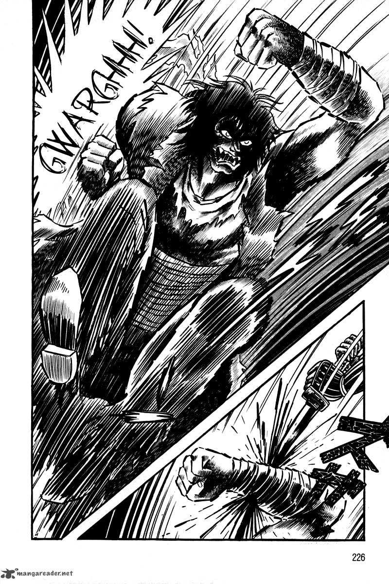 Violence Jack 21 222