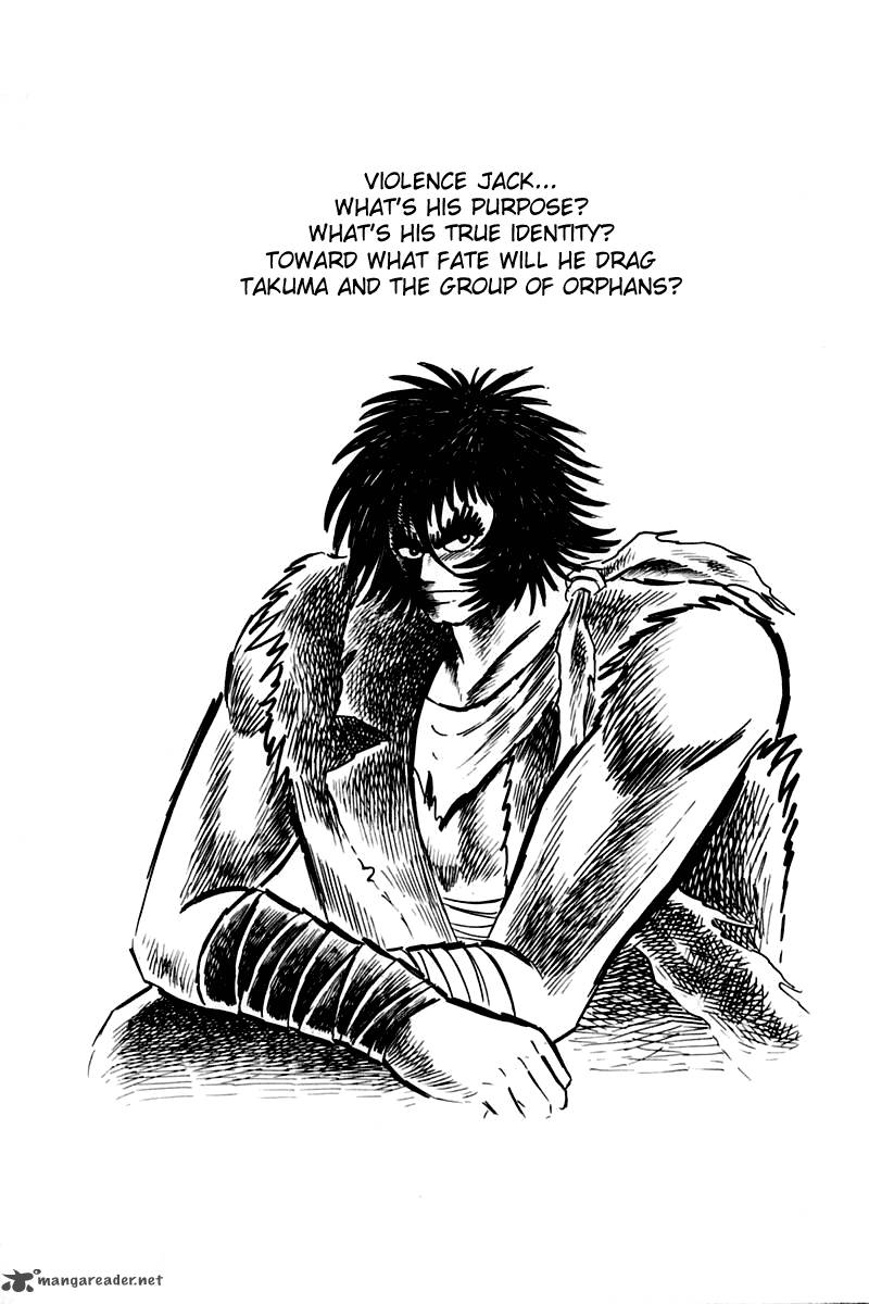 Violence Jack 21 24