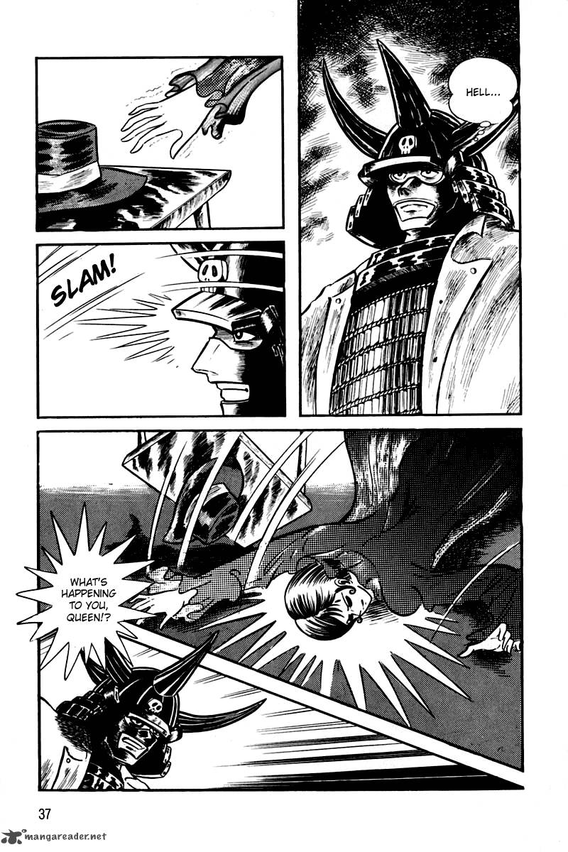 Violence Jack 21 37