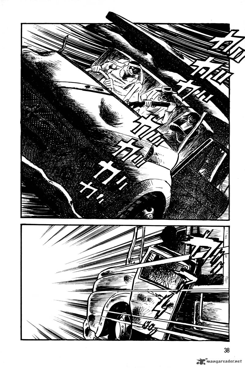 Violence Jack 21 38