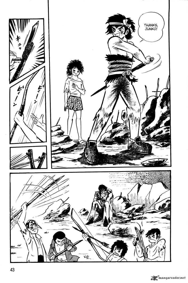 Violence Jack 21 43