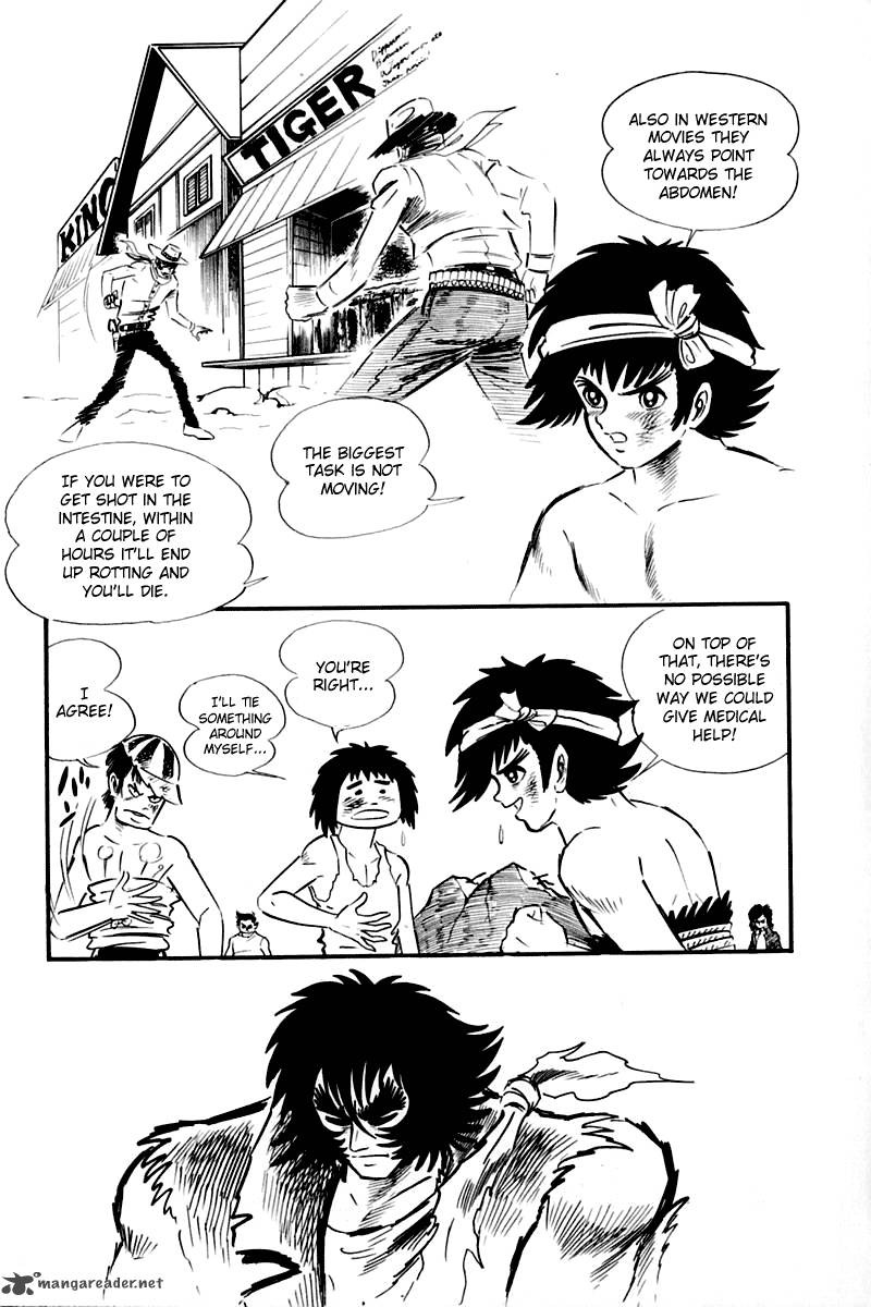 Violence Jack 21 45