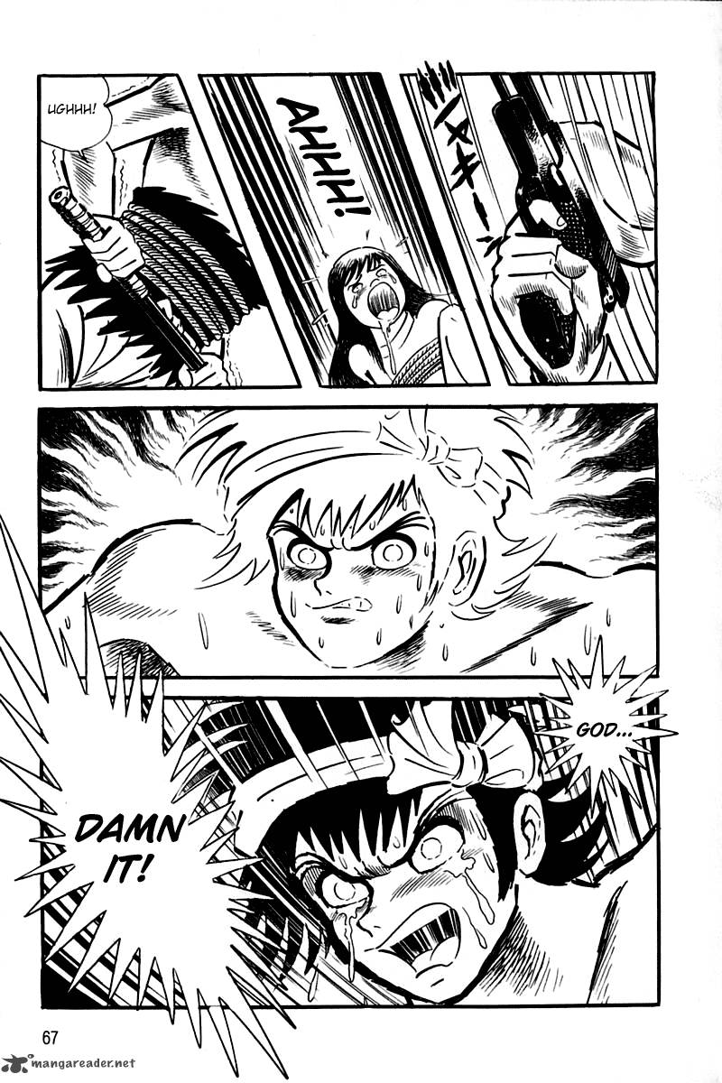 Violence Jack 21 66